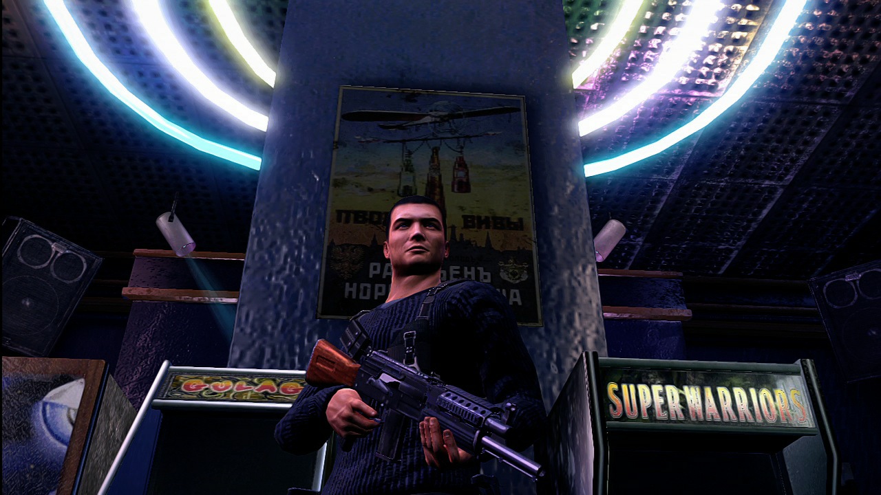 Alpha Protocol - Imagen 11